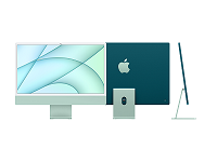 Apple iMac with 4.5K Retina display - All-in-one - M1